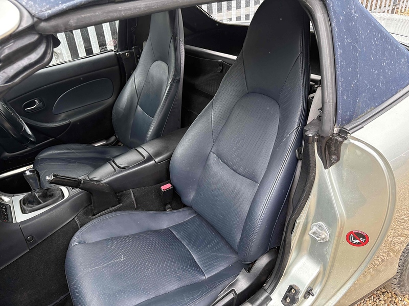 Mazda Nevada 1.8 CONVERTIBLE 1.8 2dr Convertible Manual Petrol