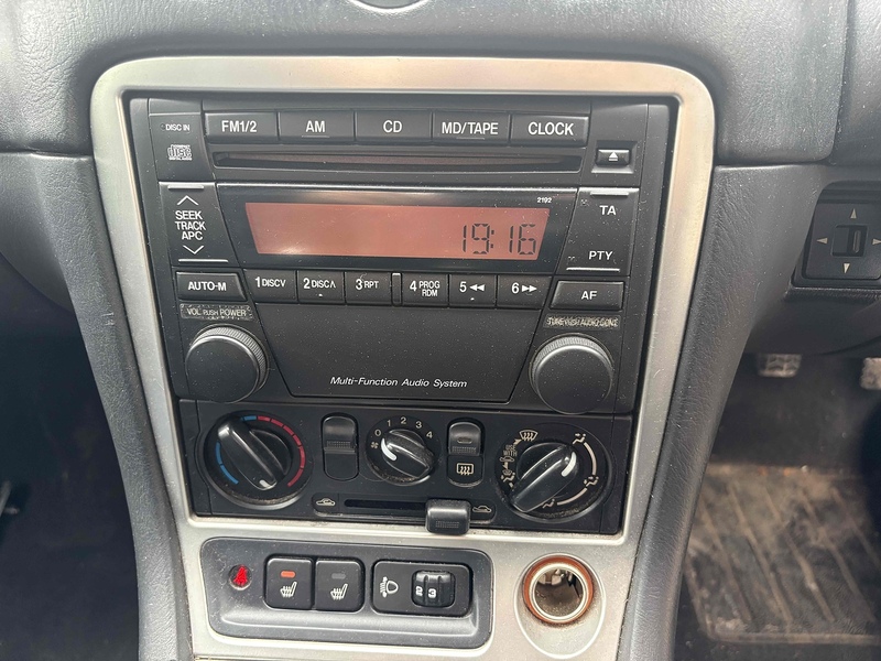 Mazda Nevada 1.8 CONVERTIBLE 1.8 2dr Convertible Manual Petrol