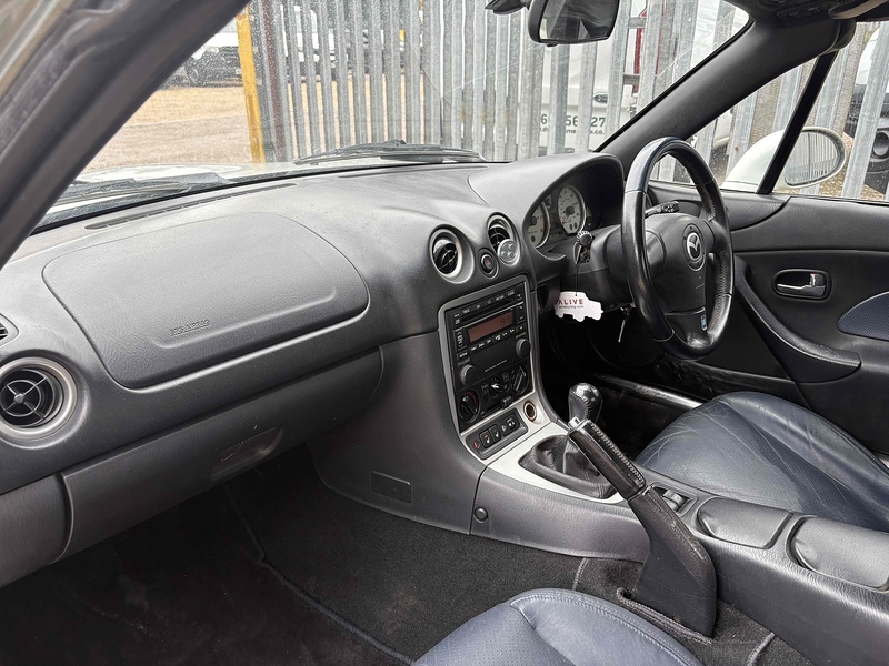 Mazda Nevada 1.8 CONVERTIBLE 1.8 2dr Convertible Manual Petrol