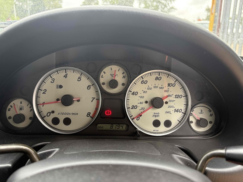 Mazda Nevada 1.8 CONVERTIBLE 1.8 2dr Convertible Manual Petrol