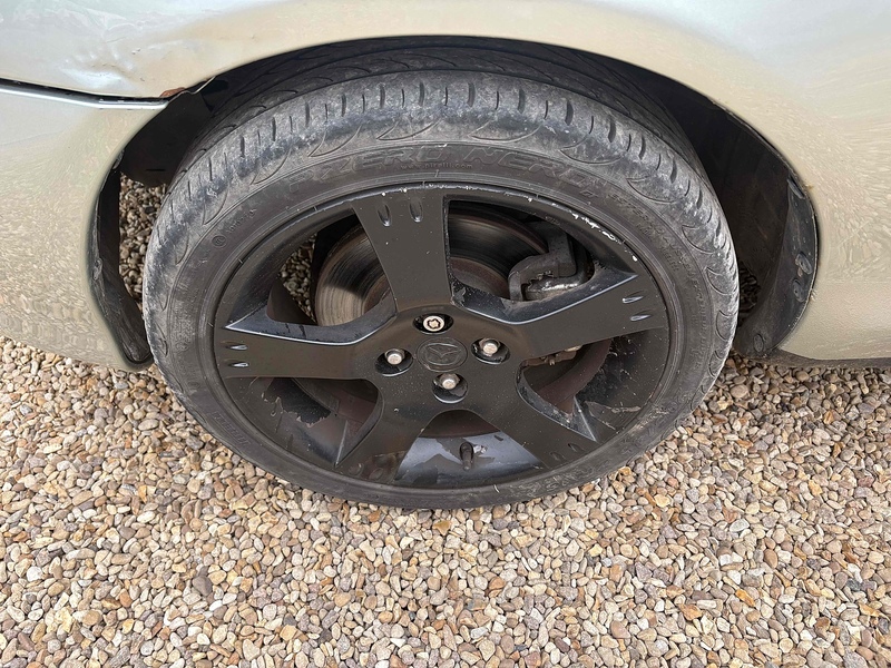 Mazda Nevada 1.8 CONVERTIBLE 1.8 2dr Convertible Manual Petrol