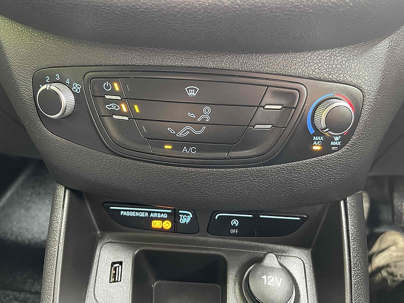 Ford 1.5 TDCi SWB PANEL VAN WHITE - EURO 6