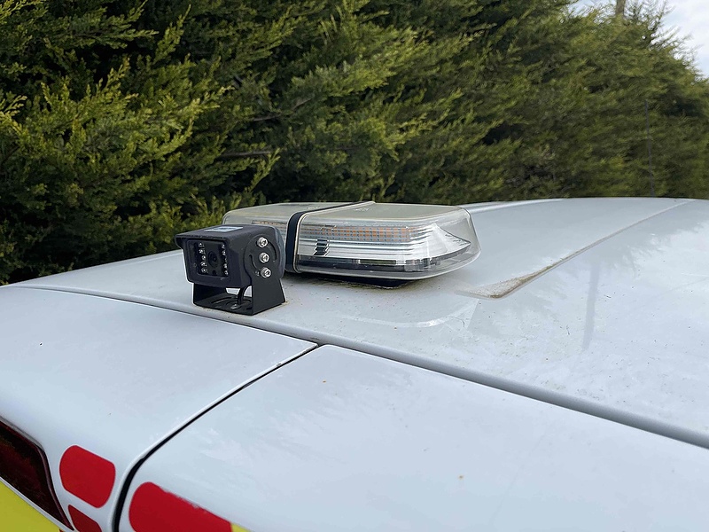 Ford 1.5 TDCi SWB PANEL VAN WHITE - EURO 6