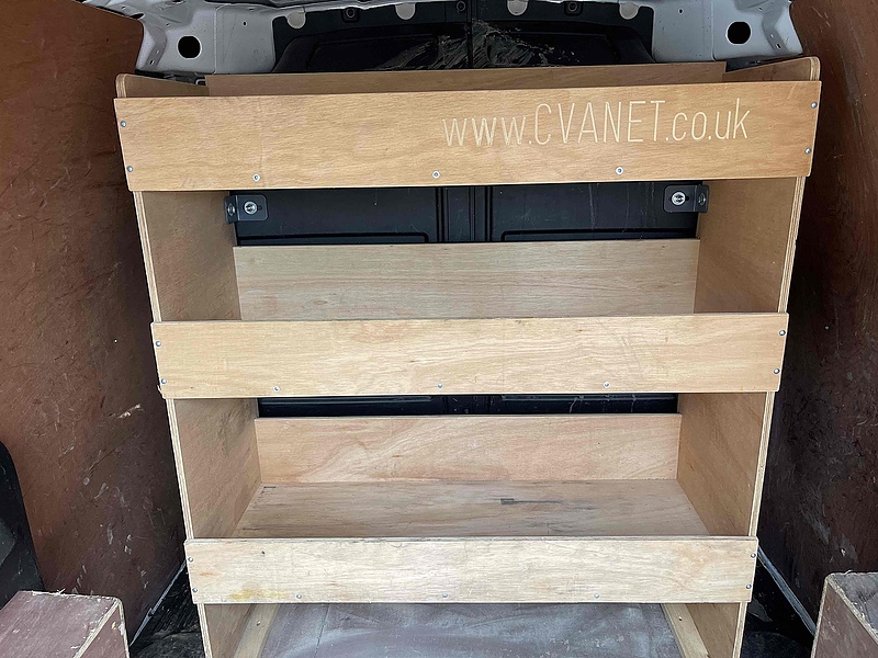 Ford 1.5 TDCi SWB PANEL VAN WHITE - EURO 6