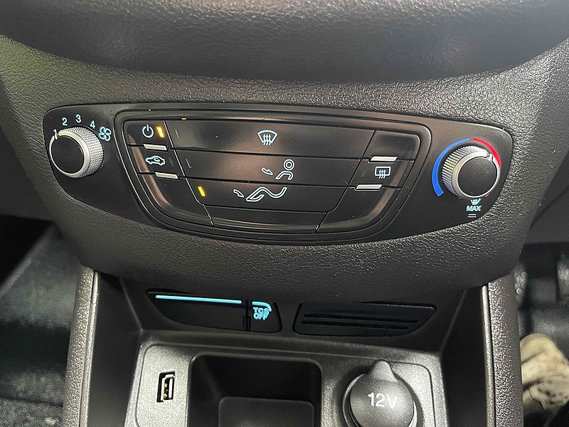 Ford 1.5LTDCi Trend SWB PANEL VAN WHITE - EURO 6