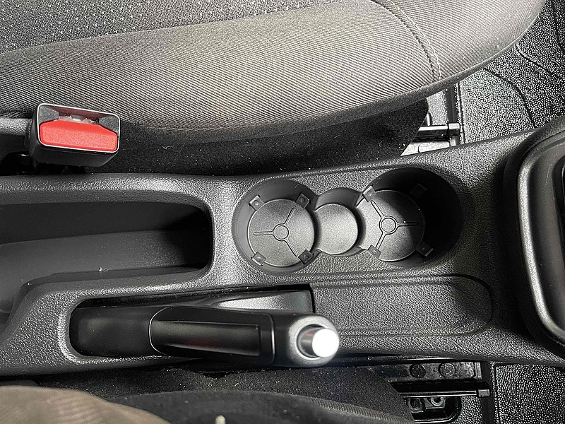 Ford 1.5LTDCi Trend SWB PANEL VAN WHITE - EURO 6