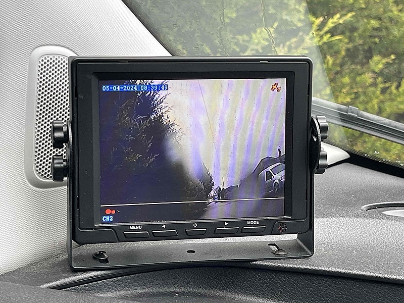 Ford 1.5LTDCi Trend SWB PANEL VAN WHITE - EURO 6