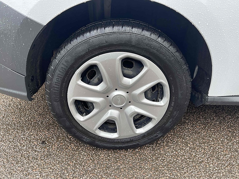 Ford 1.5LTDCi Trend SWB PANEL VAN WHITE - EURO 6