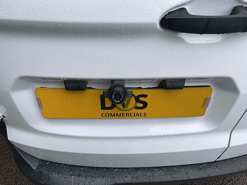 Ford 1.5LTDCi Trend SWB PANEL VAN WHITE - EURO 6