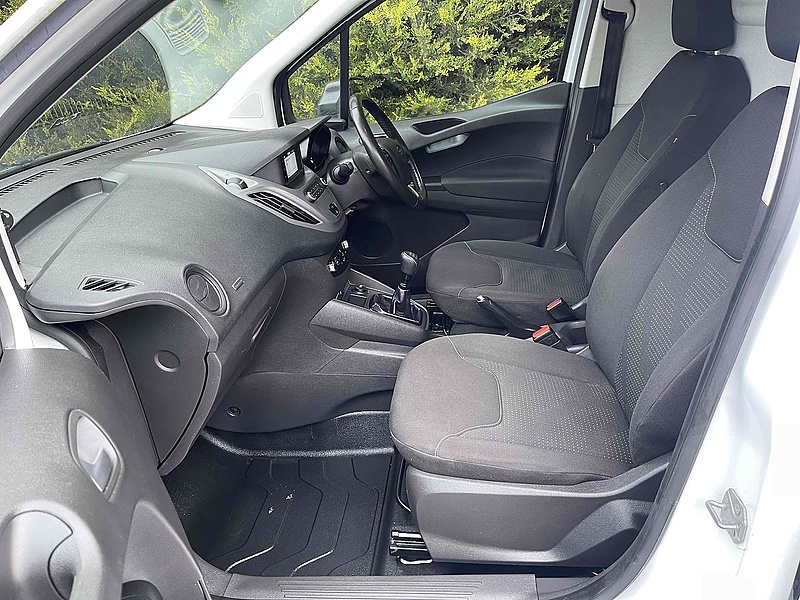 Ford 1.5LTDCi Trend SWB PANEL VAN WHITE - EURO 6