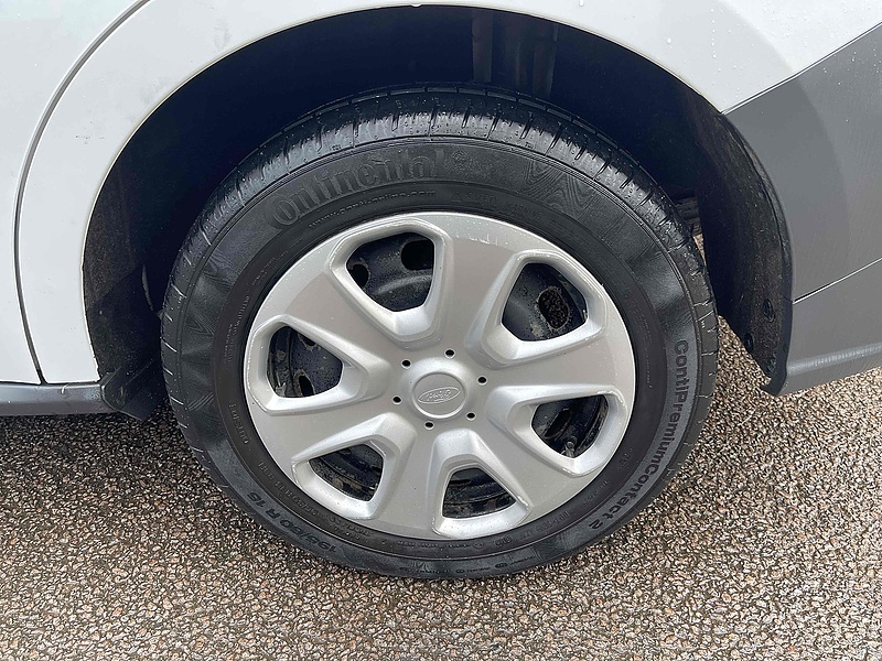 Ford 1.5LTDCi Trend SWB PANEL VAN WHITE - EURO 6