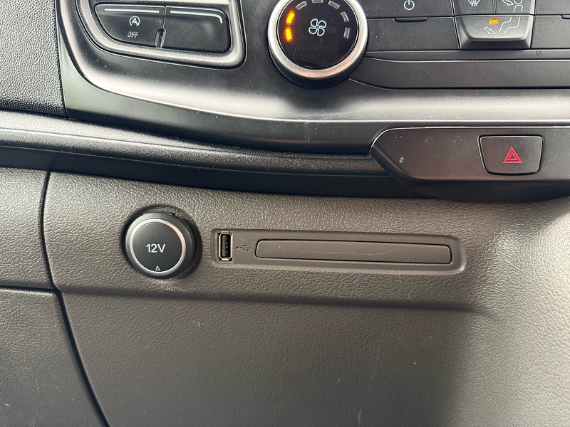 Ford 300 2.0 EcoBlue Leader SWB PANEL VAN L1 -