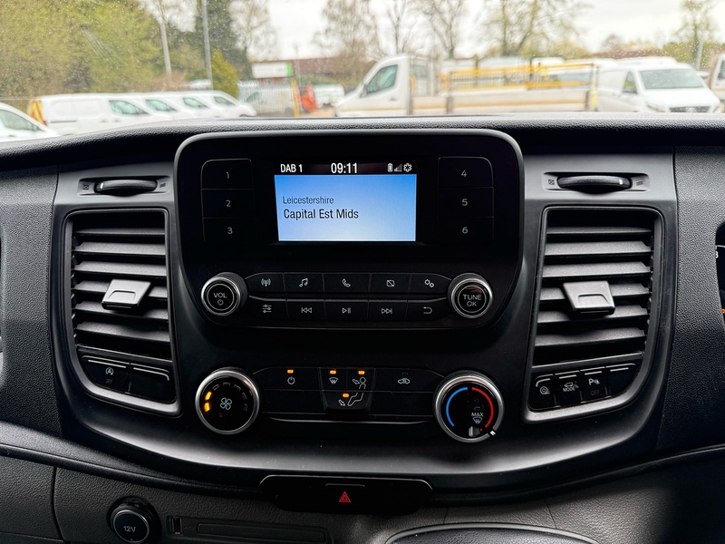 Ford 300 2.0 EcoBlue Leader SWB PANEL VAN L1 -
