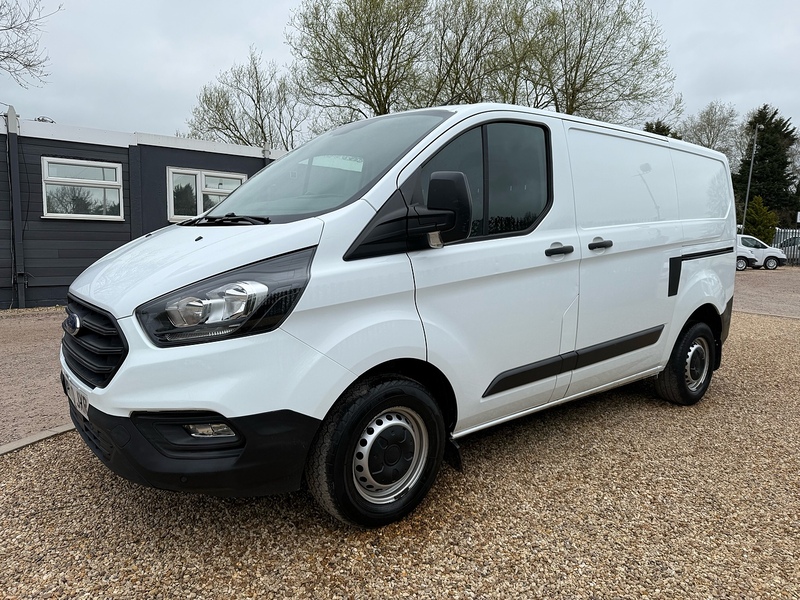 Ford 300 2.0 EcoBlue Leader SWB PANEL VAN L1 -