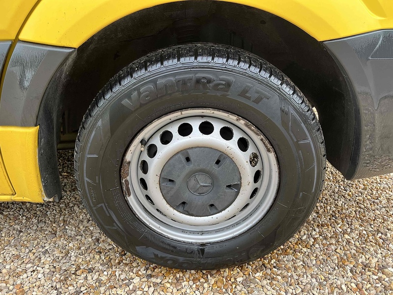 Mercedes-Benz 313 2.1 CDI LWB Luton Van - Tail Lift