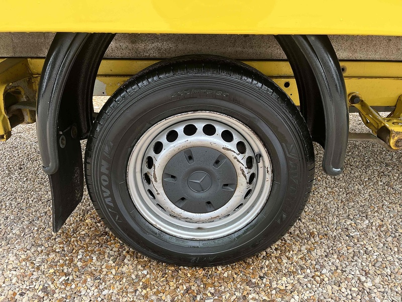 Mercedes-Benz 313 2.1 CDI LWB Luton Van - Tail Lift