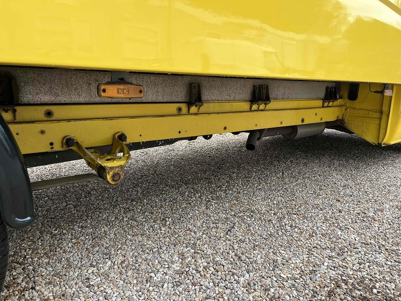 Mercedes-Benz 313 2.1 CDI LWB Luton Van - Tail Lift