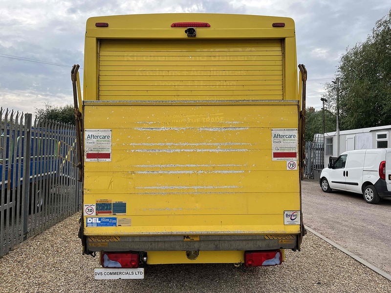 Mercedes-Benz 313 2.1 CDI LWB Luton Van - Tail Lift