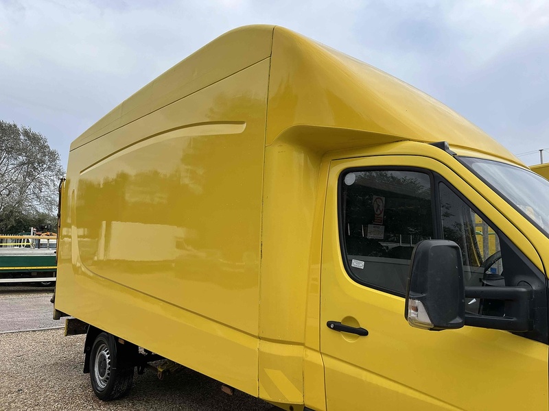 Mercedes-Benz 313 2.1 CDI LWB Luton Van - Tail Lift