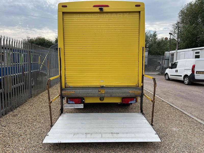 Mercedes-Benz 313 2.1 CDI LWB Luton Van - Tail Lift