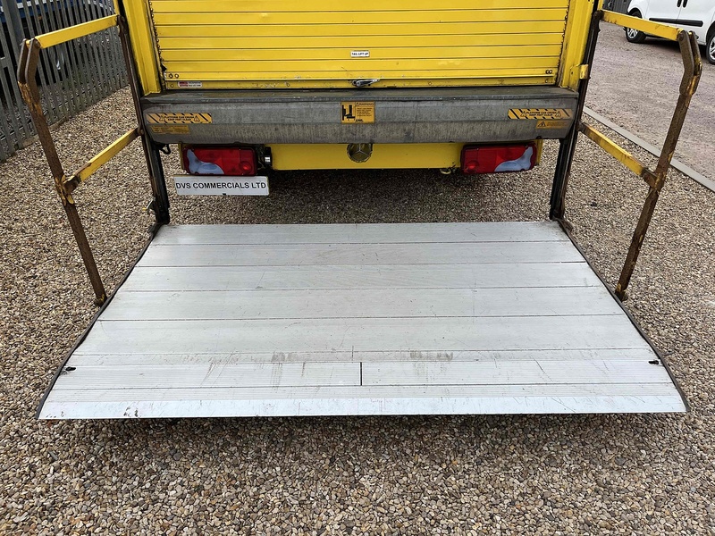 Mercedes-Benz 313 2.1 CDI LWB Luton Van - Tail Lift