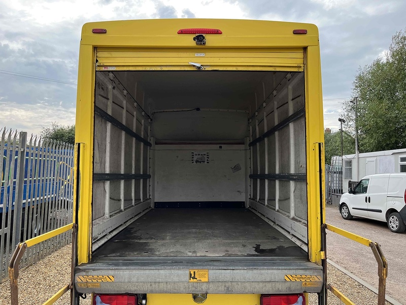 Mercedes-Benz 313 2.1 CDI LWB Luton Van - Tail Lift