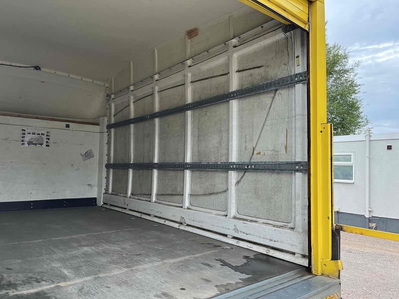 Mercedes-Benz 313 2.1 CDI LWB Luton Van - Tail Lift