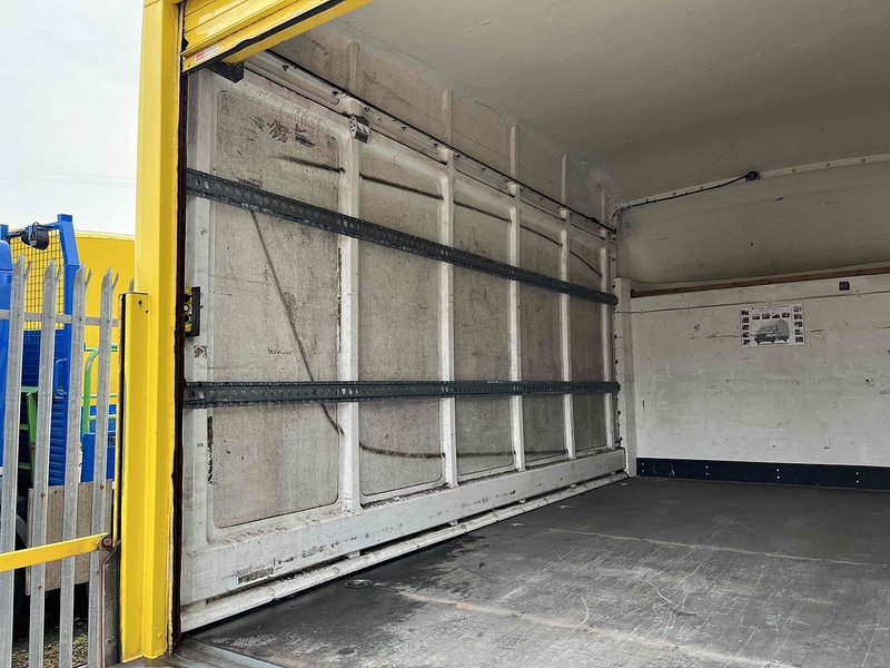 Mercedes-Benz 313 2.1 CDI LWB Luton Van - Tail Lift