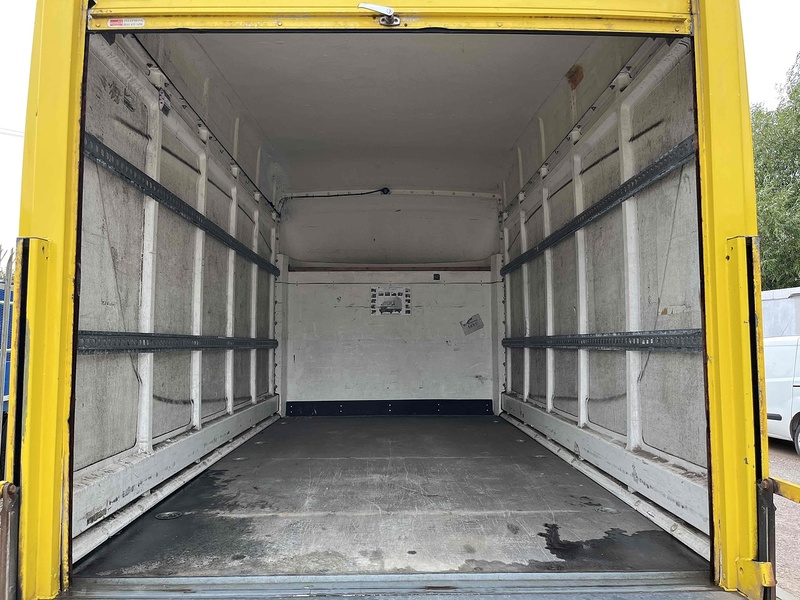 Mercedes-Benz 313 2.1 CDI LWB Luton Van - Tail Lift