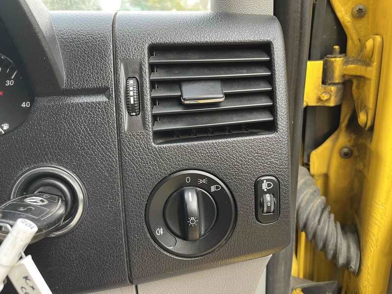 Mercedes-Benz 313 2.1 CDI LWB Luton Van - Tail Lift