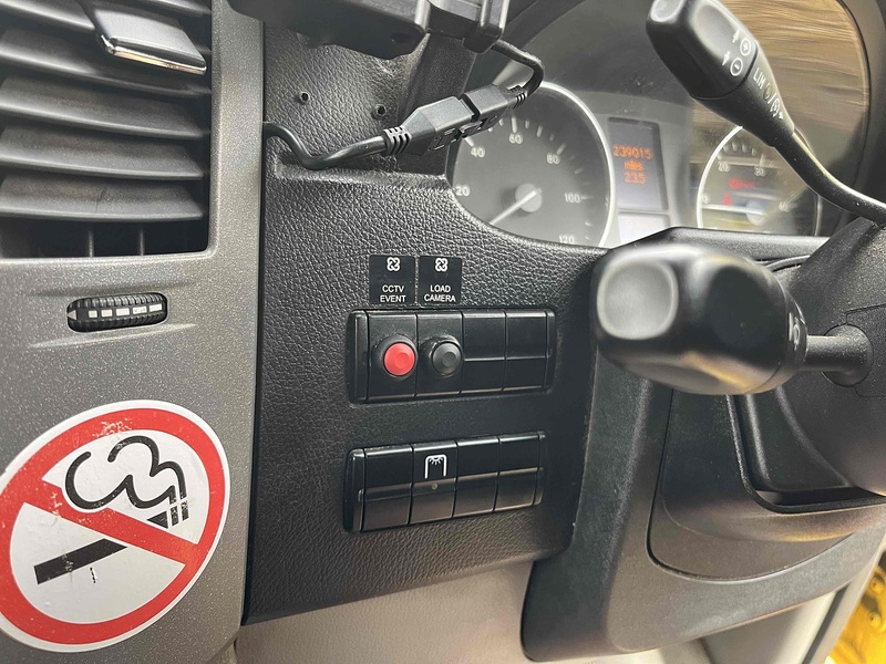 Mercedes-Benz 313 2.1 CDI LWB Luton Van - Tail Lift