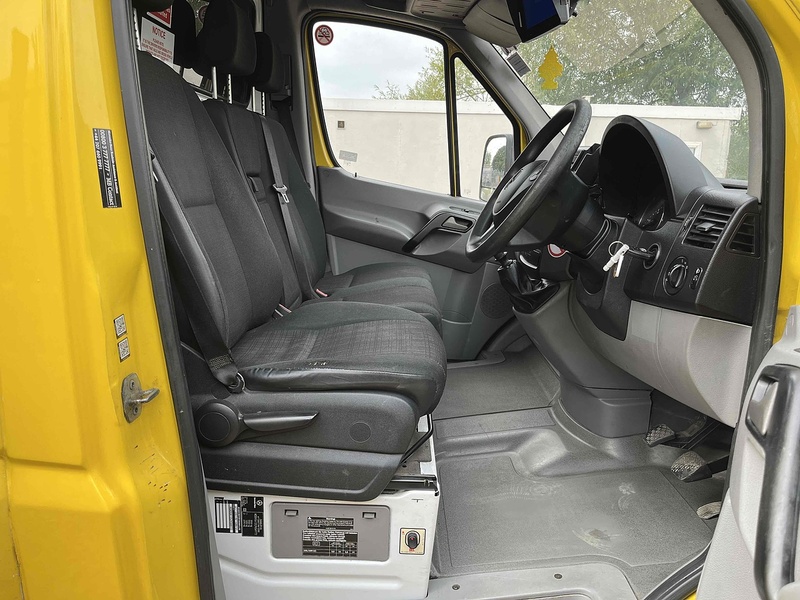 Mercedes-Benz 313 2.1 CDI LWB Luton Van - Tail Lift