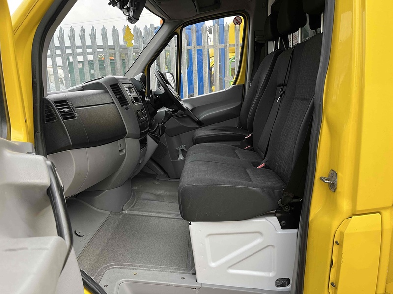 Mercedes-Benz 313 2.1 CDI LWB Luton Van - Tail Lift