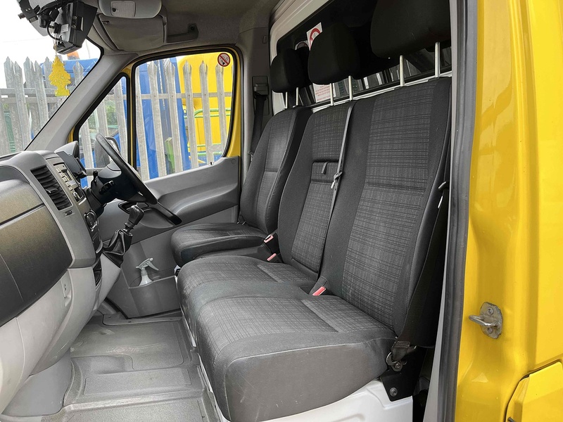 Mercedes-Benz 313 2.1 CDI LWB Luton Van - Tail Lift