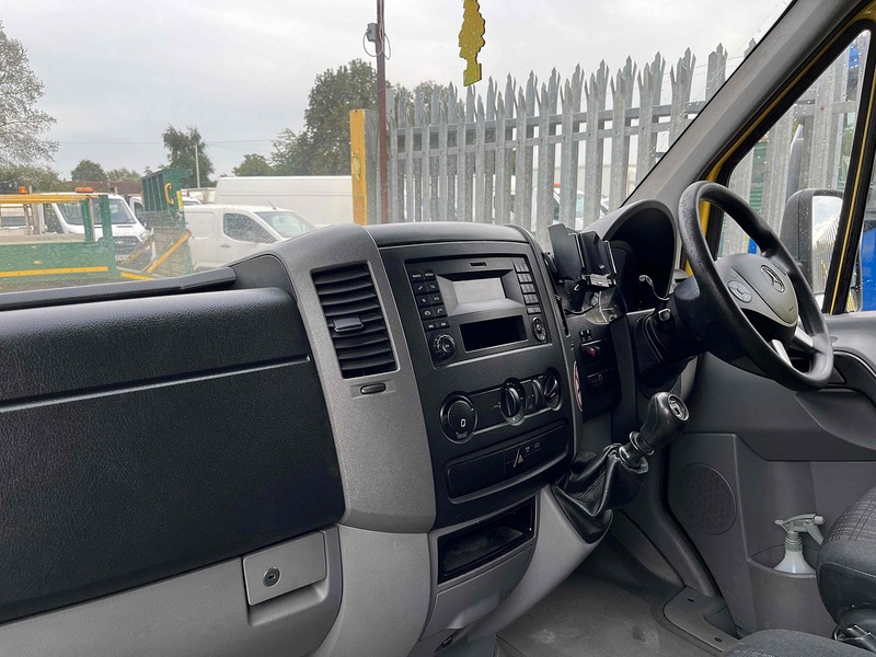 Mercedes-Benz 313 2.1 CDI LWB Luton Van - Tail Lift