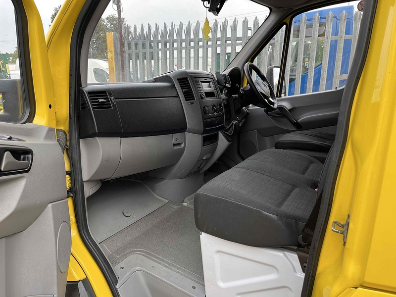 Mercedes-Benz 313 2.1 CDI LWB Luton Van - Tail Lift