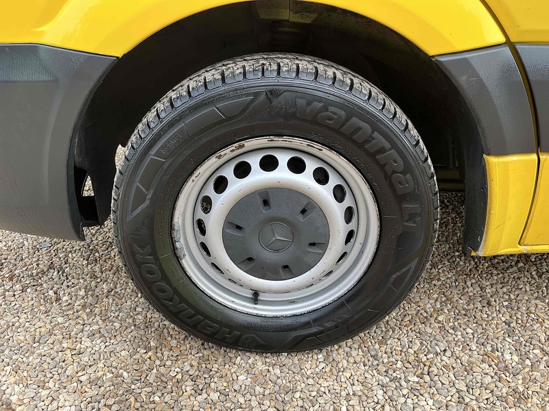 Mercedes-Benz 313 2.1 CDI LWB Luton Van - Tail Lift