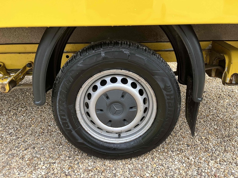 Mercedes-Benz 313 2.1 CDI LWB Luton Van - Tail Lift