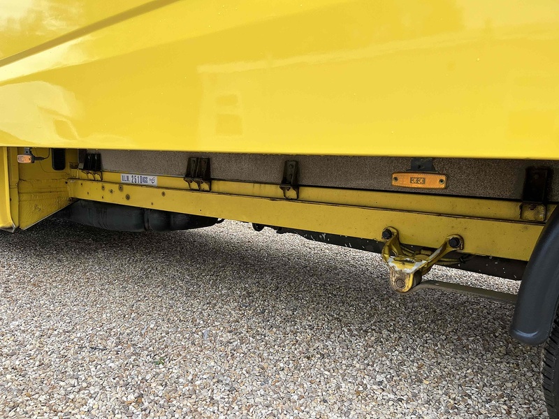 Mercedes-Benz 313 2.1 CDI LWB Luton Van - Tail Lift