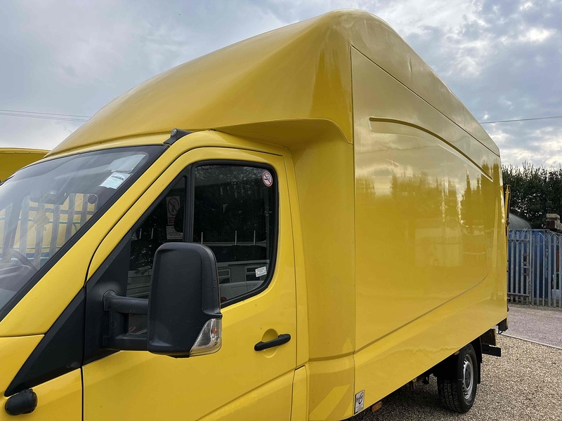 Mercedes-Benz 313 2.1 CDI LWB Luton Van - Tail Lift