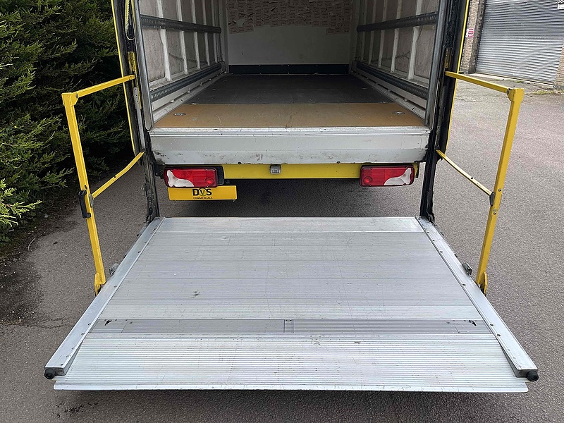 Mercedes-Benz 313 2.1 CDI LWB XL Luton - Tail Lift
