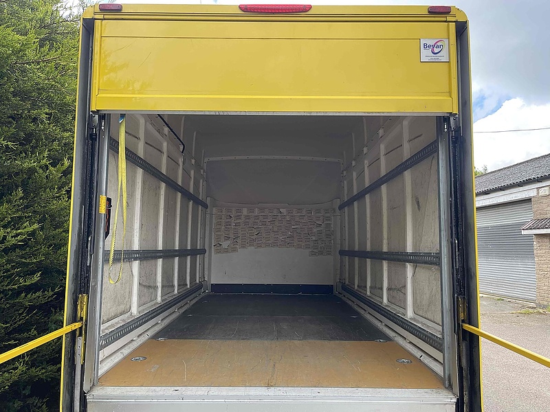 Mercedes-Benz 313 2.1 CDI LWB XL Luton - Tail Lift
