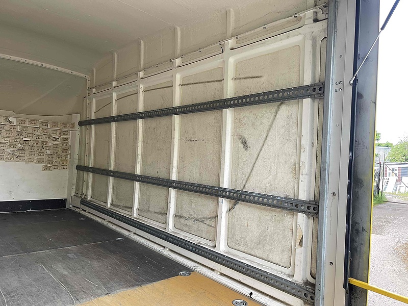 Mercedes-Benz 313 2.1 CDI LWB XL Luton - Tail Lift