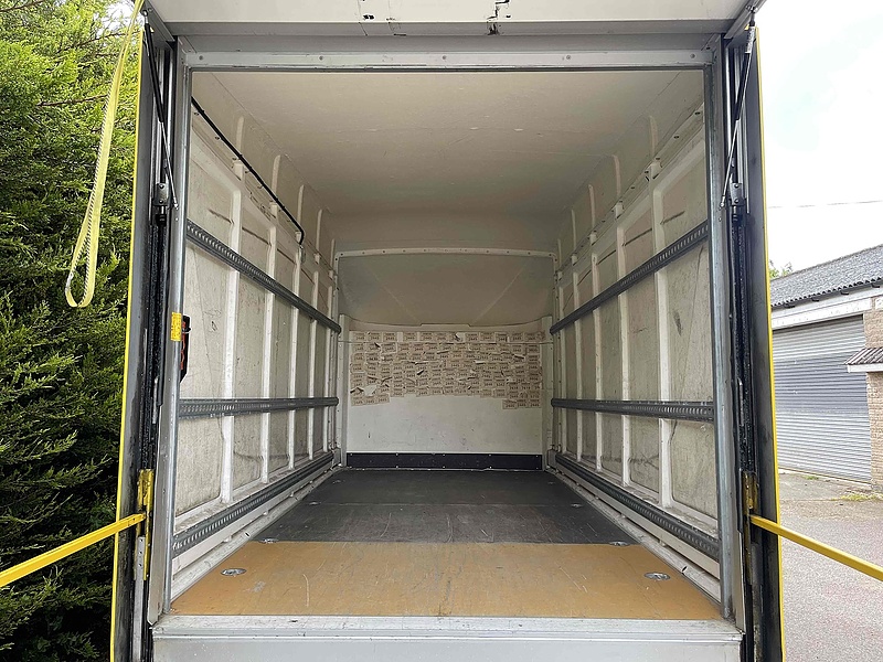 Mercedes-Benz 313 2.1 CDI LWB XL Luton - Tail Lift