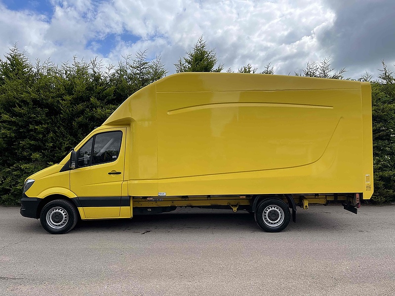 Mercedes-Benz 313 2.1 CDI LWB XL Luton - Tail Lift