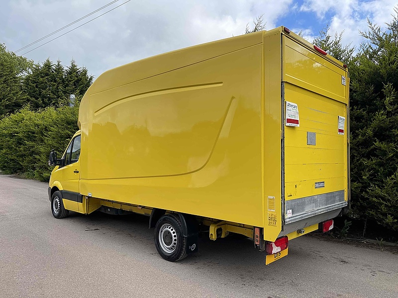 Mercedes-Benz 313 2.1 CDI LWB XL Luton - Tail Lift
