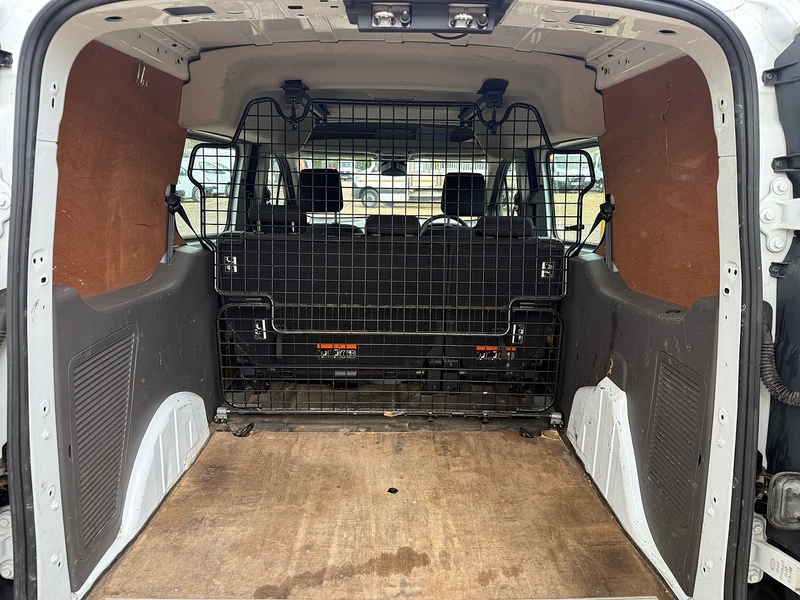 Ford 230 1.5 EcoBlue Leader L2 H1 LWB COMBI CREW VAN - 5 SEATS