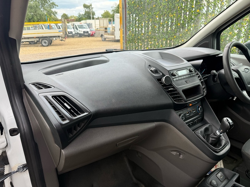 Ford 230 1.5 EcoBlue Leader L2 H1 LWB COMBI CREW VAN - 5 SEATS