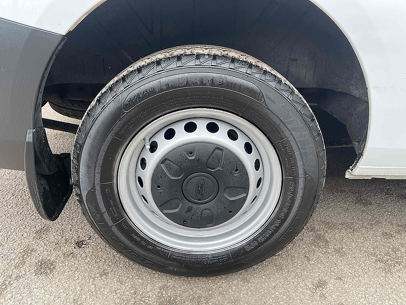 Ford 290 2.2 TDCi ECOnetic LWB L2 PANEL VAN - WHITE 2.2 5dr Panel Van Manual Diesel