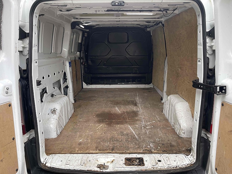 Ford 290 2.2 TDCi ECOnetic LWB L2 PANEL VAN - WHITE 2.2 5dr Panel Van Manual Diesel